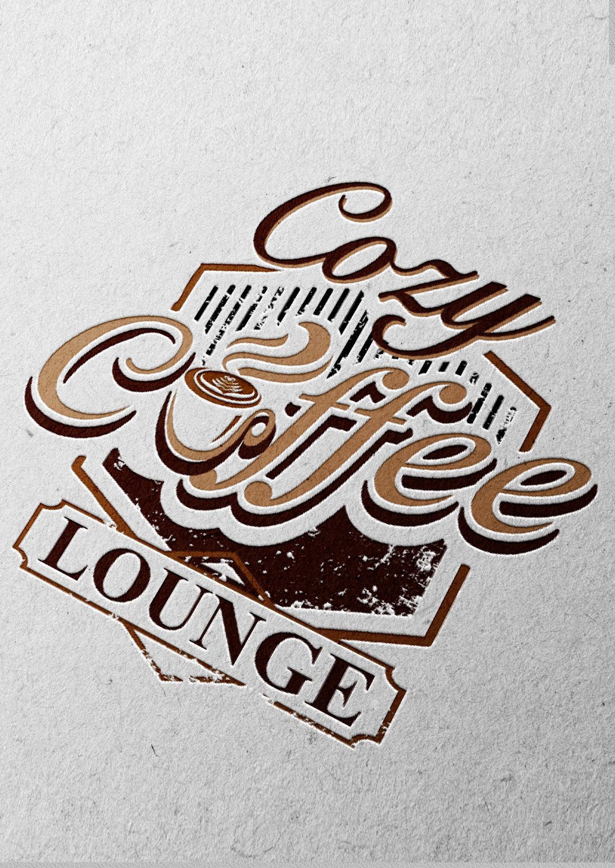 Cozy Coffee Lounge project showcase 4